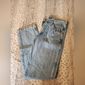 Mens Vintage Wranglers 33x34